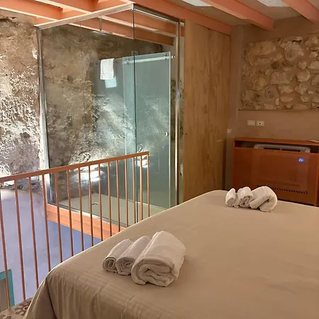Mileca Sciu Sciu - Camere, Zona Benessere בית הארחה 4*