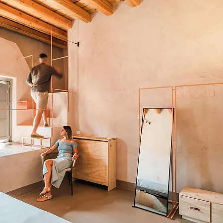 Mileca Sciu Sciu - Camere, Zona Benessere 3* Sciacca