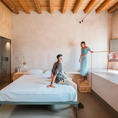 Mileca Sciu Sciu - Camere, Zona Benessere 3* Sciacca