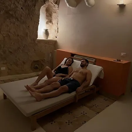 Pensionat Mileca Sciu Sciu - Camere, Zona Benessere Sciacca