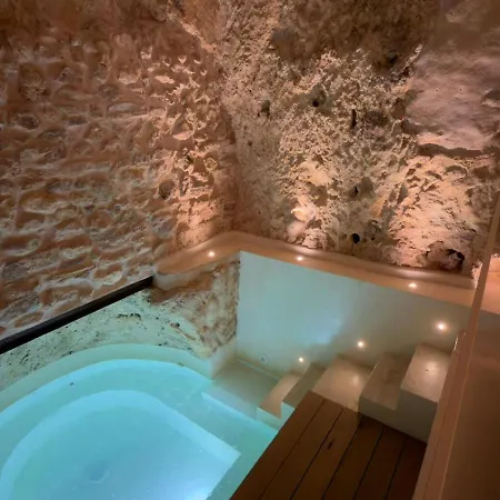 Mileca Sciu Sciu - Camere, Zona Benessere Pensión Sciacca