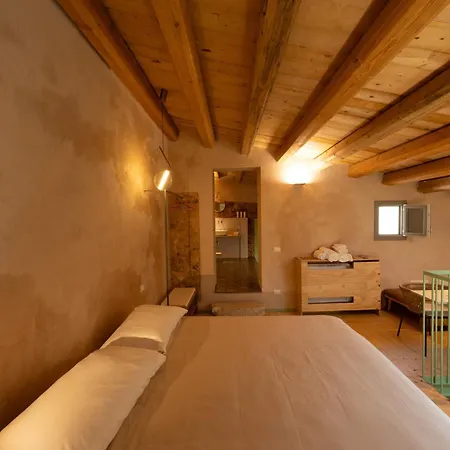 Mileca Sciu Sciu - Camere, Zona Benessere Pensión Sciacca