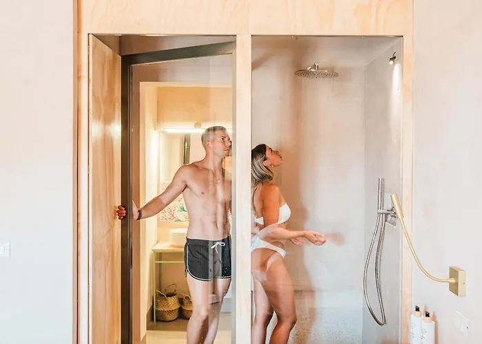 招待所 Mileca Sciu Sciu - Camere, Zona Benessere