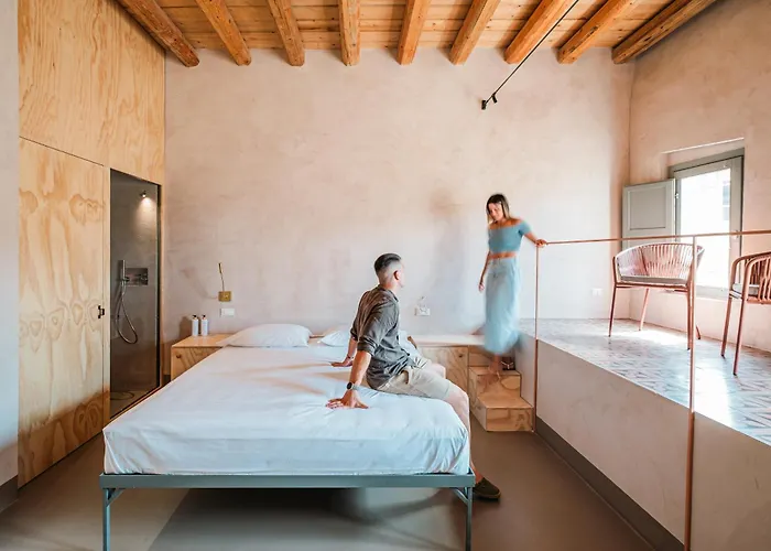 Mileca Sciu Sciu - Camere, Zona Benessere 4* 夏卡