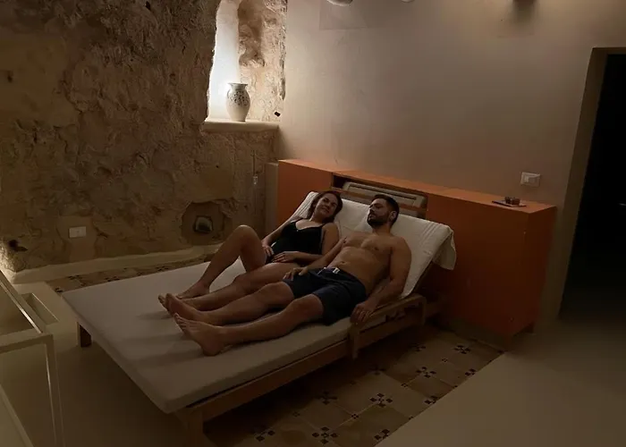 招待所 Mileca Sciu Sciu - Camere, Zona Benessere 夏卡