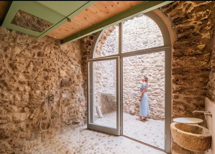 Mileca Sciu Sciu - Camere, Zona Benessere 招待所