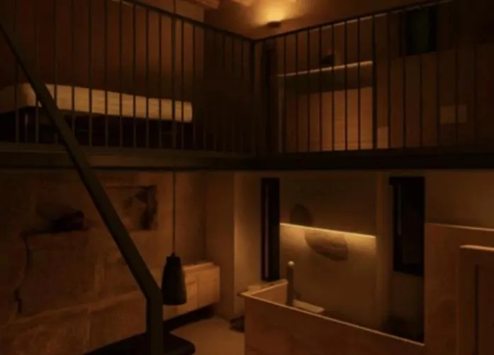 Mileca Sciu Sciu - Camere, Zona Benessere 夏卡