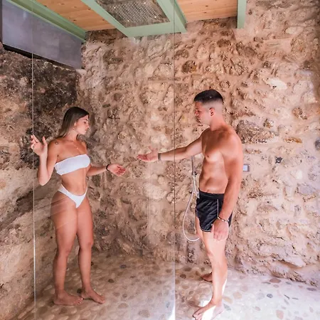 招待所 Mileca Sciu Sciu - Camere, Zona Benessere 3*