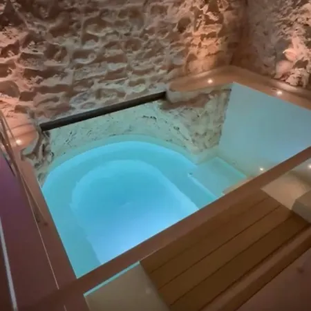 Mileca Sciu Sciu - Camere, Zona Benessere 招待所 夏卡