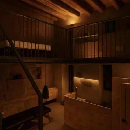 Mileca Sciu Sciu - Camere, Zona Benessere 夏卡