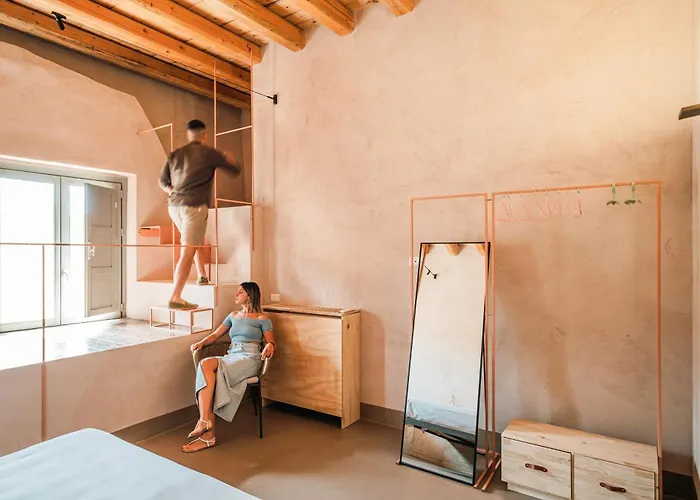 Mileca Sciu Sciu - Camere, Zona Benessere 3* Sciacca