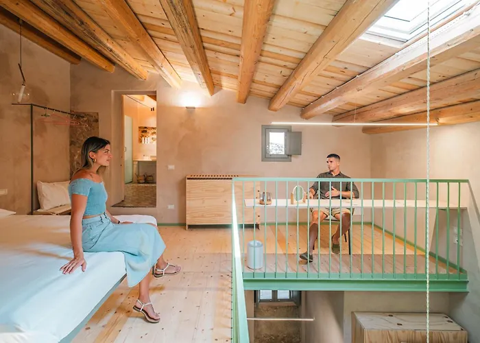 Mileca Sciu Sciu - Camere, Zona Benessere 4*